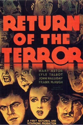 Return of the Terror