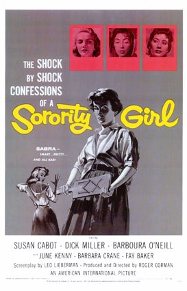 Sorority Girl