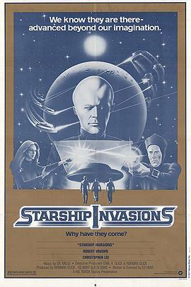 Starship Invasions