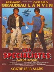 Les Spécialistes