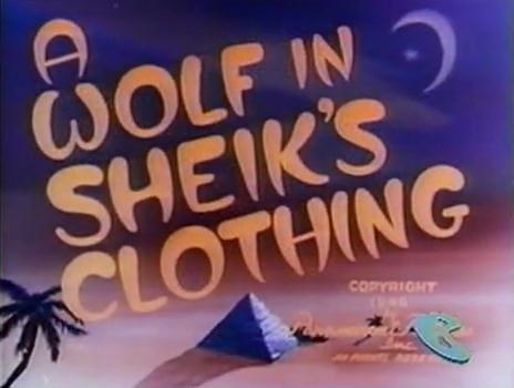 A Wolf in Sheik's Clothing
