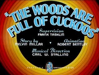 The Woods are Full of Cuckoos