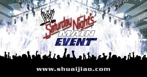 "WWE Saturday Night's Main Event" Episode dated 2 August 2008