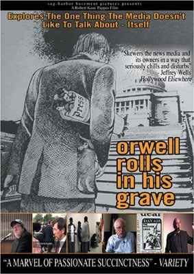 Orwell Rolls in His Grave