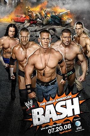 WWE Great American Bash (2008)