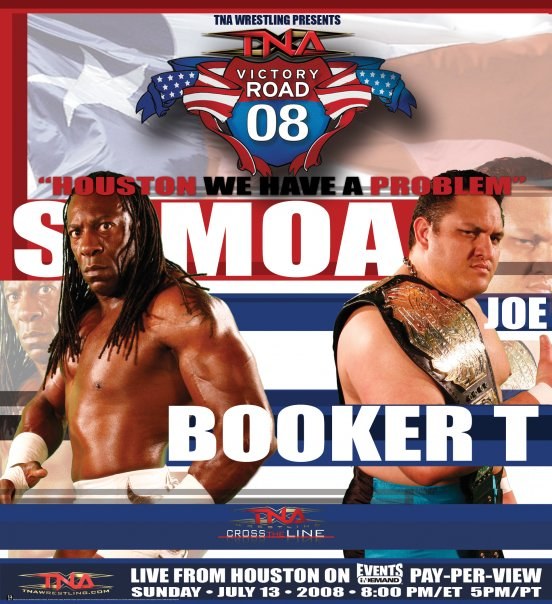 TNA Wrestling: Victory Road (2008)
