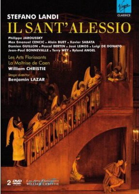 Stefano Landi: Il Sant' Alessio