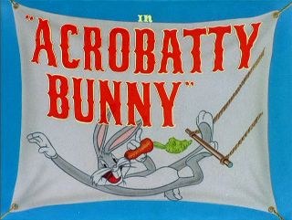 Acrobatty Bunny