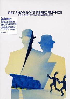 Pet Shop Boys: Performance