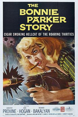 The Bonnie Parker Story