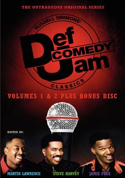 Def Comedy Jam