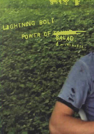 Lightning Bolt: The Power of Salad and Milkshakes