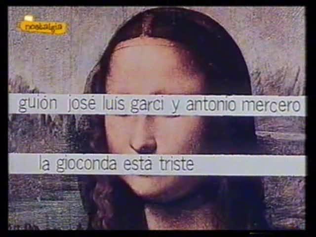 La Gioconda está triste