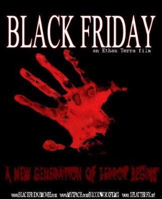 Black Friday 3D