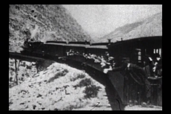 The Georgetown Loop (Colorado)