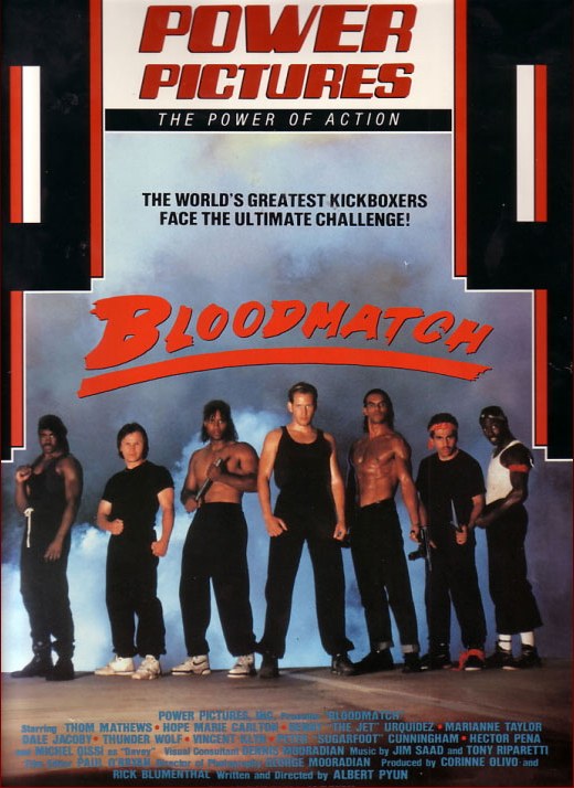 Bloodmatch