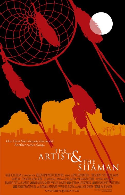 The Artist and the Shaman