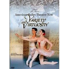 Variety and Virtuosity: American Ballet Theatre Now （TV）