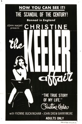 The Christine Keeler Affair