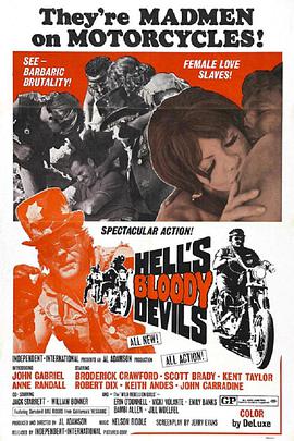 Hell's Bloody Devils