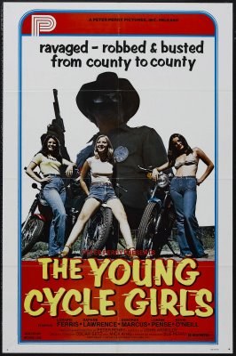 The Young Cycle Girls