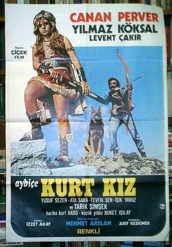Aybiçe kurt kiz