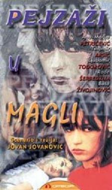 Pejzazi u magli