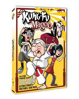 Kung Fu Magoo