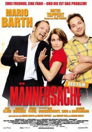 Männersache