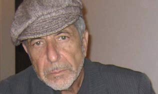 What Leonard Cohen Did for Me
