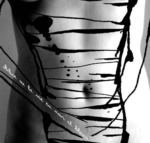 Alice ou La vie en noir et blanc