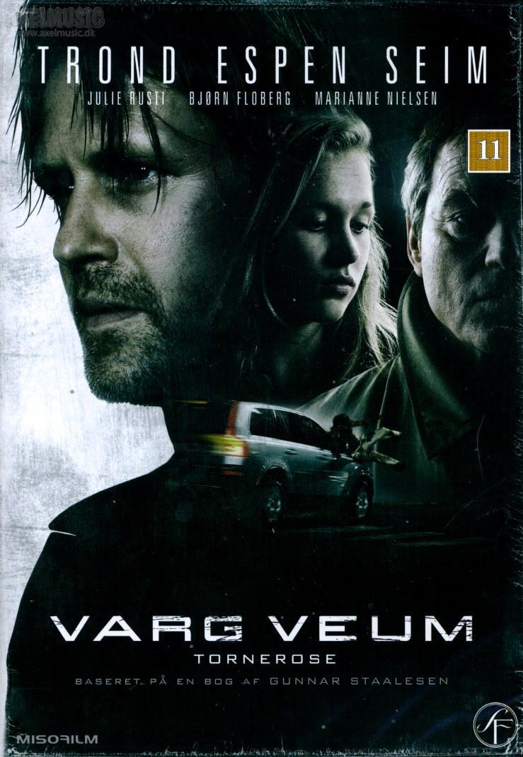 Varg Veum - Tornerose