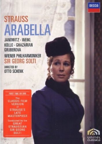 Richard Strauss: Arabella