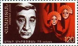 Frunzik Mkrtchyan - 孤独纪事