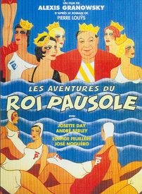 Les Aventures du roi Pausole