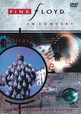 Pink Floyd- Delicate Sound Of Thunder live 1989