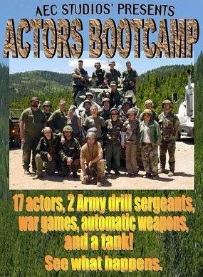 Actors Boot Camp