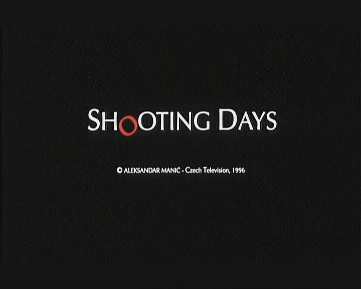 Shooting Days: Emir Kusturica Directs Underground