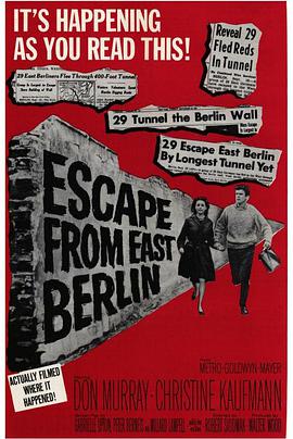 Escape from East Berlin