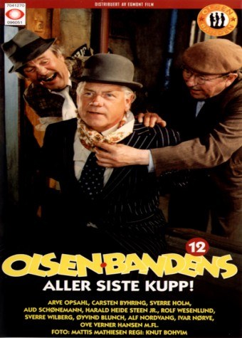Olsenbandens aller siste kupp