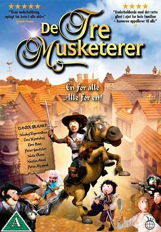 De Tre Musketerer
