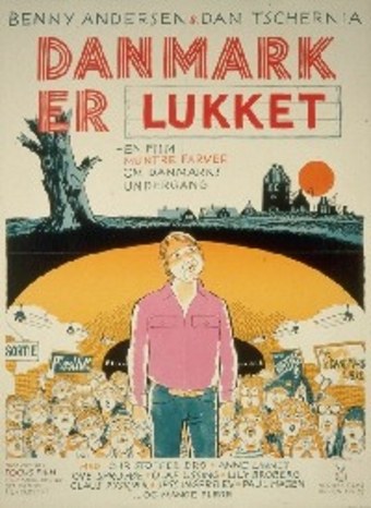 Danmark er lukket