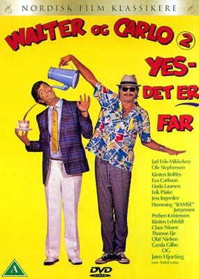 Walter og Carlo - yes, det er far