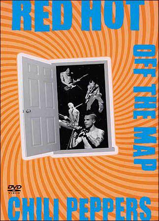 Red Hot Chili Peppers: off the map