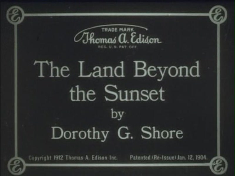 The Land Beyond the Sunset