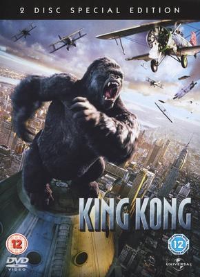Kong's New York, 1933