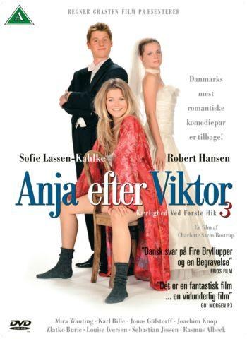 Kærlighed ved første hik 3 - Anja efter Viktor