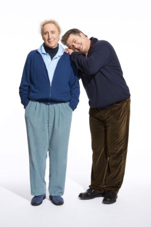 Role Model: Gene Wilder