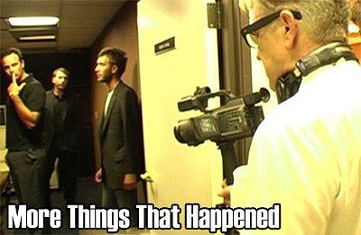 More Things That Happened