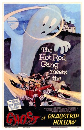 Ghost of Dragstrip Hollow